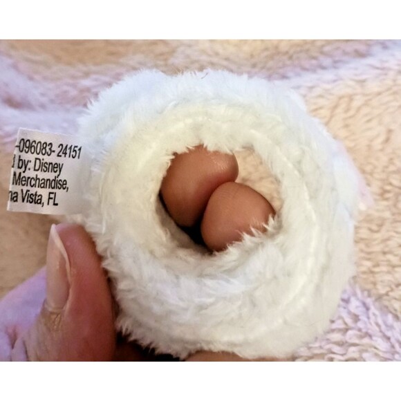 Disney Aristocats Marie Plush Slap Wrap Bracelet - Picture 4 of 5